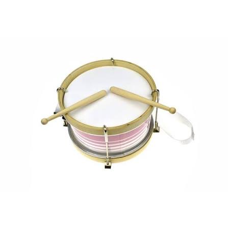 DRUM MARCHING PINK