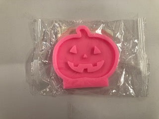HALLOWEEN PUMPKIN SHAPE MOULD