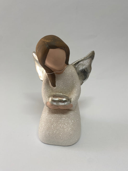 ANGELS FACELESS 9X9X13CM