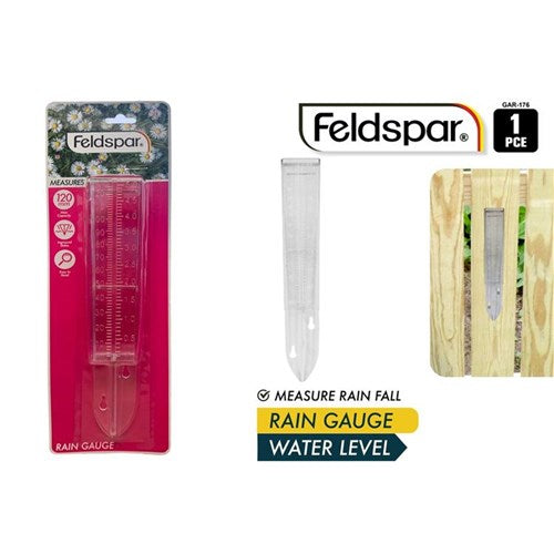 RAIN GUAGE 120ML