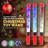 XMAS TOY WAND CLR CHANGE