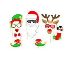 MERRY XMAS PHOTO BOOTH