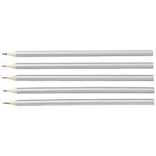 2B GRAPHITE PENCILS 5PK