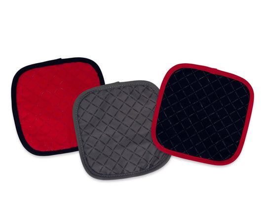 OVEN MITT 18X18CM