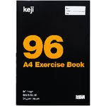 A4 EXERCISE BOOK YR 2 96PG