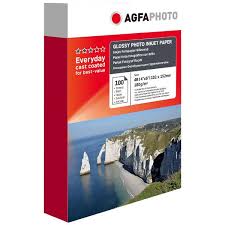 PHOTO PAPER 4X6 100PC GLOSSY