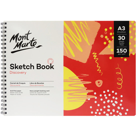 SKETCH BOOK A3