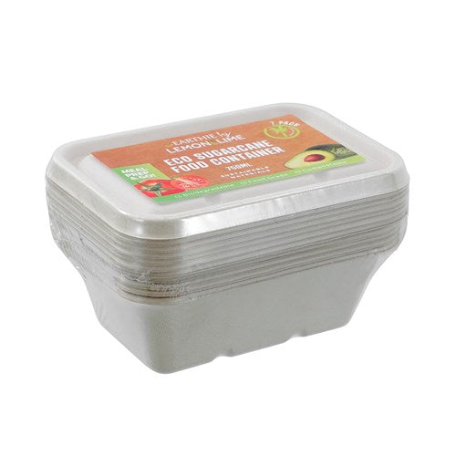FOOD CONTAINER ECO 750ML 7PK