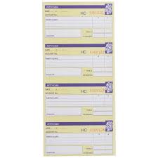 CASH RECEIPT BOOK SPIRAX NO.552