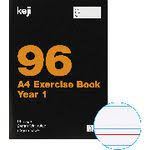 A4 EXERCISE BOOK YEAR1