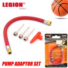 INFLATING PUMP NEEDLE KIT 5PC