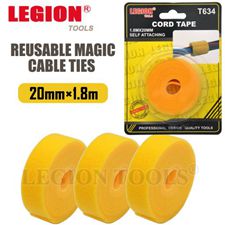 CORD TAPE SELF ATTACHING 20MM X 1.8M