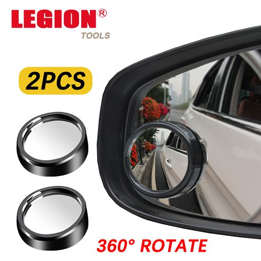 BLIND SPOT MIRROR 50MM 2PC