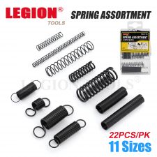 SPRINGS ASST 22PC