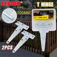 T HINGE 100MM 2PC