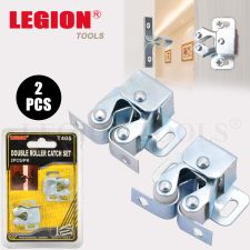 DOUBLE ROLLER CATCH SET