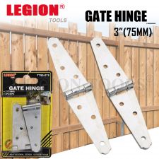 GATE HINGE 75MM 2PC