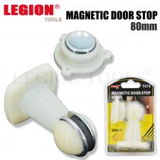 DOOR STOP MAGNETIC 80MM
