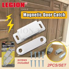 DOOR CATCH MAGNETIC 2PC