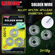 SOLDER WIRE 3PC