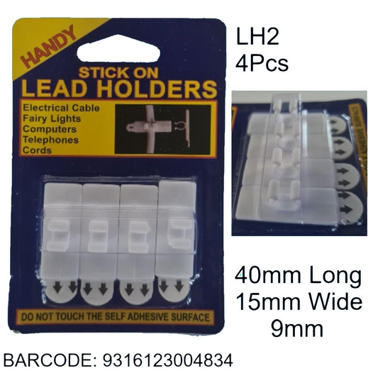 LEAD HOLDERS STICK ON 4PC