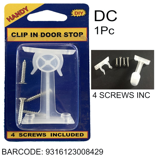 DOOR STOP CLIP IN