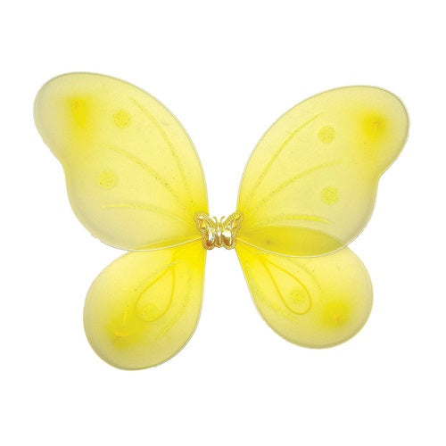 FAIRY WINGS YELLOW