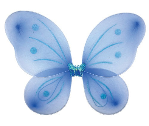 FAIRY WINGS BLUE