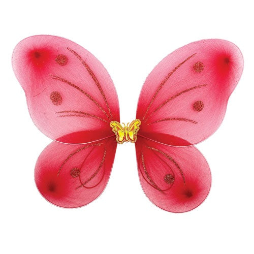 FAIRY WINGS RED