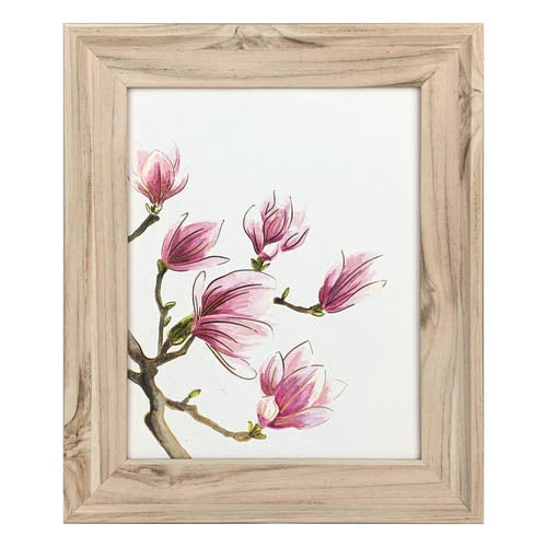 PHOTO FRAME STANDING 8X10 OAK