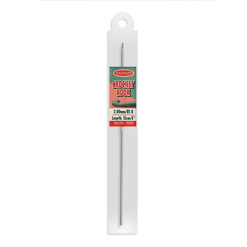CROCHET HOOK 2.00MM