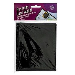 BUSINESS CARD HOLDER FITS 96 CARDS