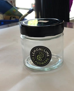 GLASS JAR SOHO 360ML
