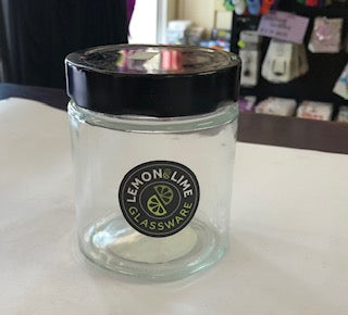 GLASS JAR SOHO 470ML