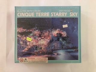 PUZZLE 2000PC STARRY