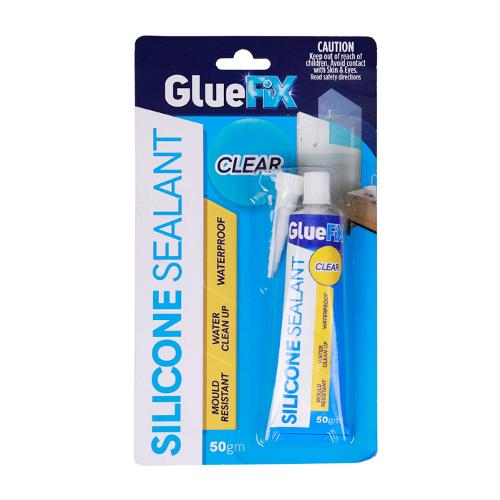 SEALANT WHITE GLUEFIX 50G