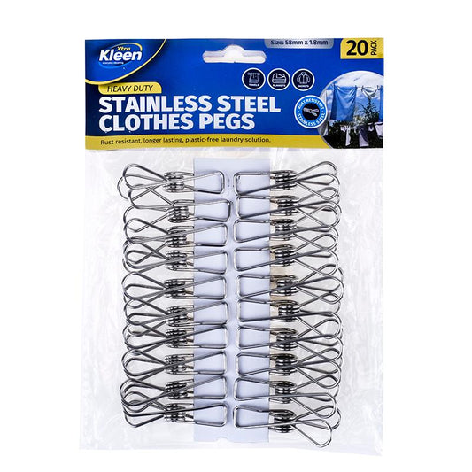 PEGS S/S 20PK