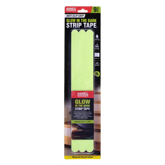 TAPE NON SLIP GRIP GID PRE CUT