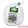 GARDEN NETTING 5M X 5M WHITE