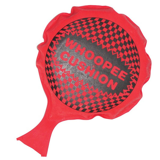 PARTY FAVOURS WHOOPEE CUSHIONS 2PK