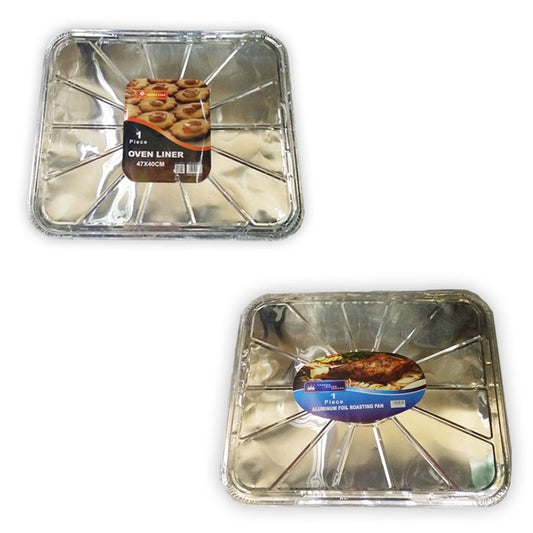FOIL OVEN LINER