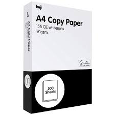 A4 COPY PAPER KEJI 500 SHEETS