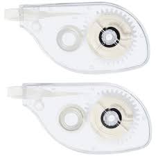 CORRECTION TAPE PK2 KEJI