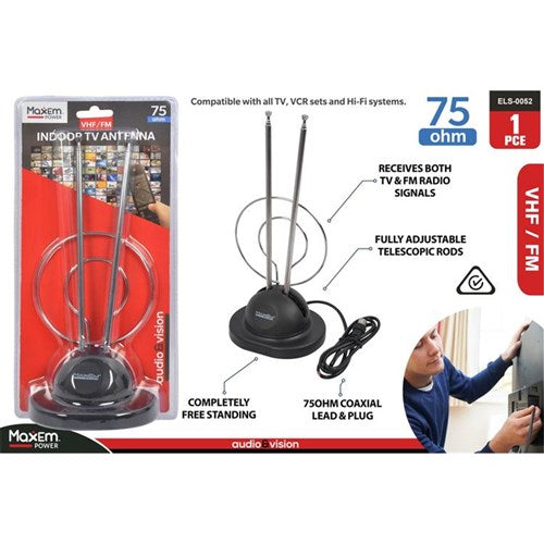 ANTENNA TV INDOOR