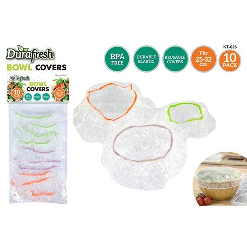 FOOD COVERS 10PC