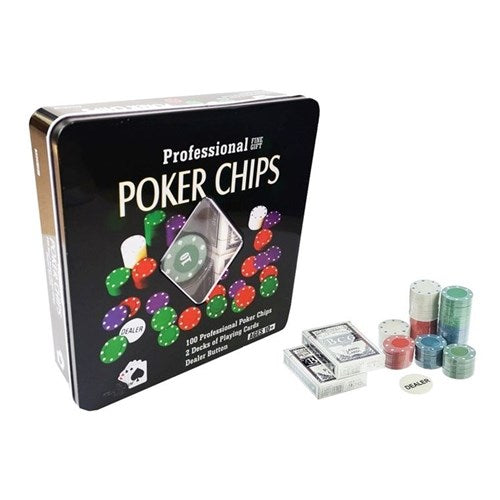 POKER SET