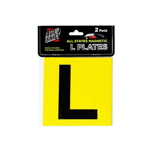 L PLATE MAGNETIC PK2