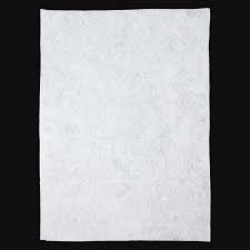 FELT PIECE WHITE