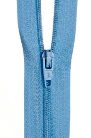 ZIP DRESS NYLON 51/20 176 ICE BLUE