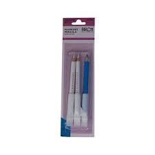 PENCIL SHORT W/BRUSH